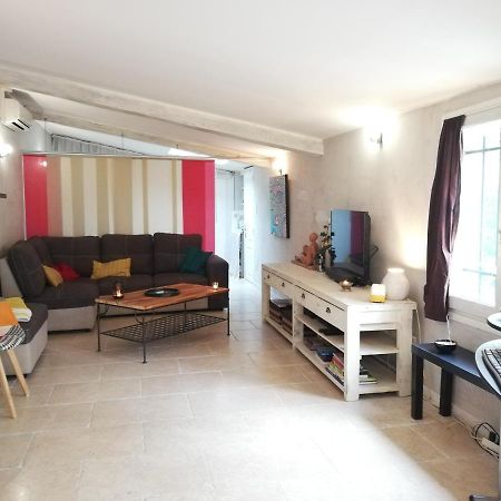 Petit Loft Sur La Cote D'Azur Lejlighed Grasse Eksteriør billede