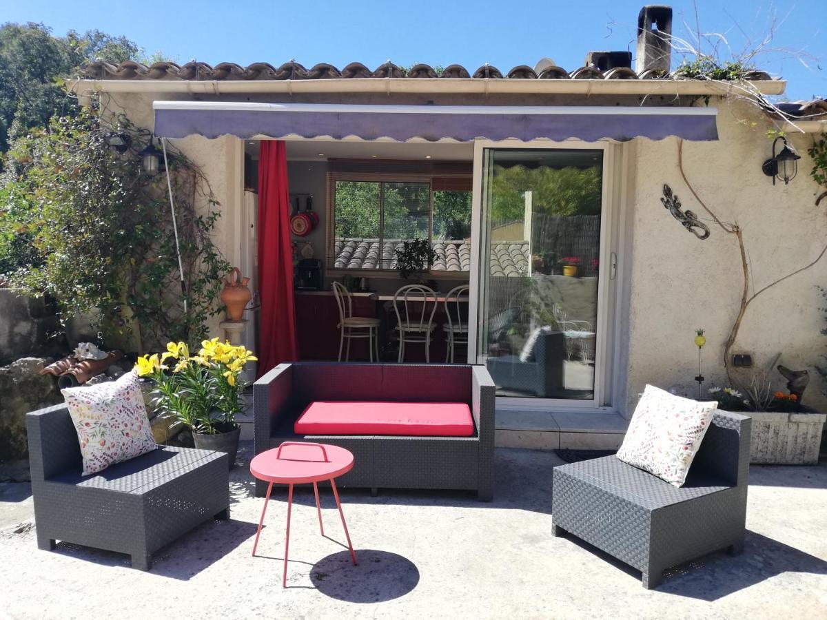 Petit Loft Sur La Cote D'Azur Lejlighed Grasse Eksteriør billede