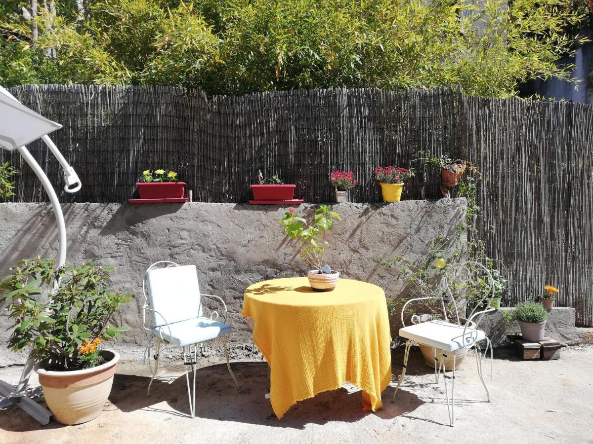 Petit Loft Sur La Cote D'Azur Lejlighed Grasse Eksteriør billede