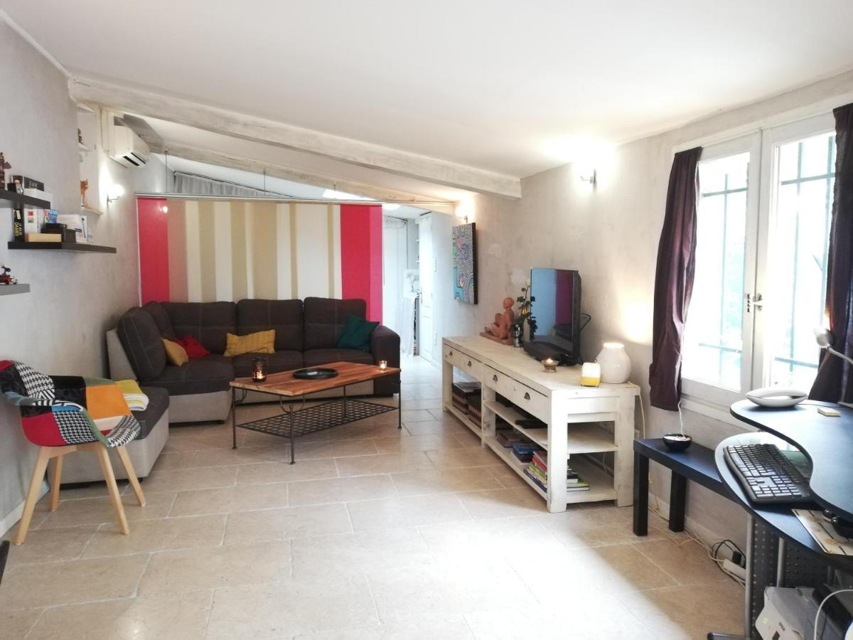 Petit Loft Sur La Cote D'Azur Lejlighed Grasse Eksteriør billede