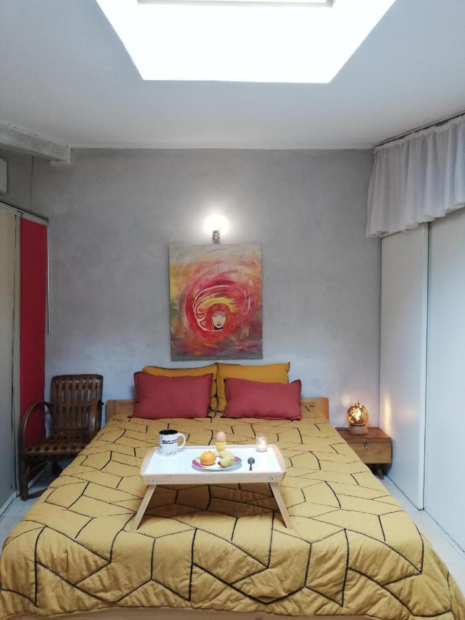 Petit Loft Sur La Cote D'Azur Lejlighed Grasse Eksteriør billede