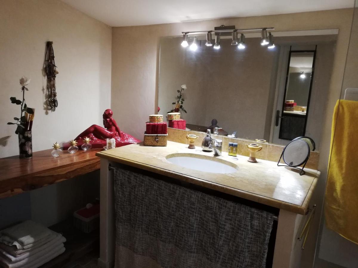 Petit Loft Sur La Cote D'Azur Lejlighed Grasse Eksteriør billede