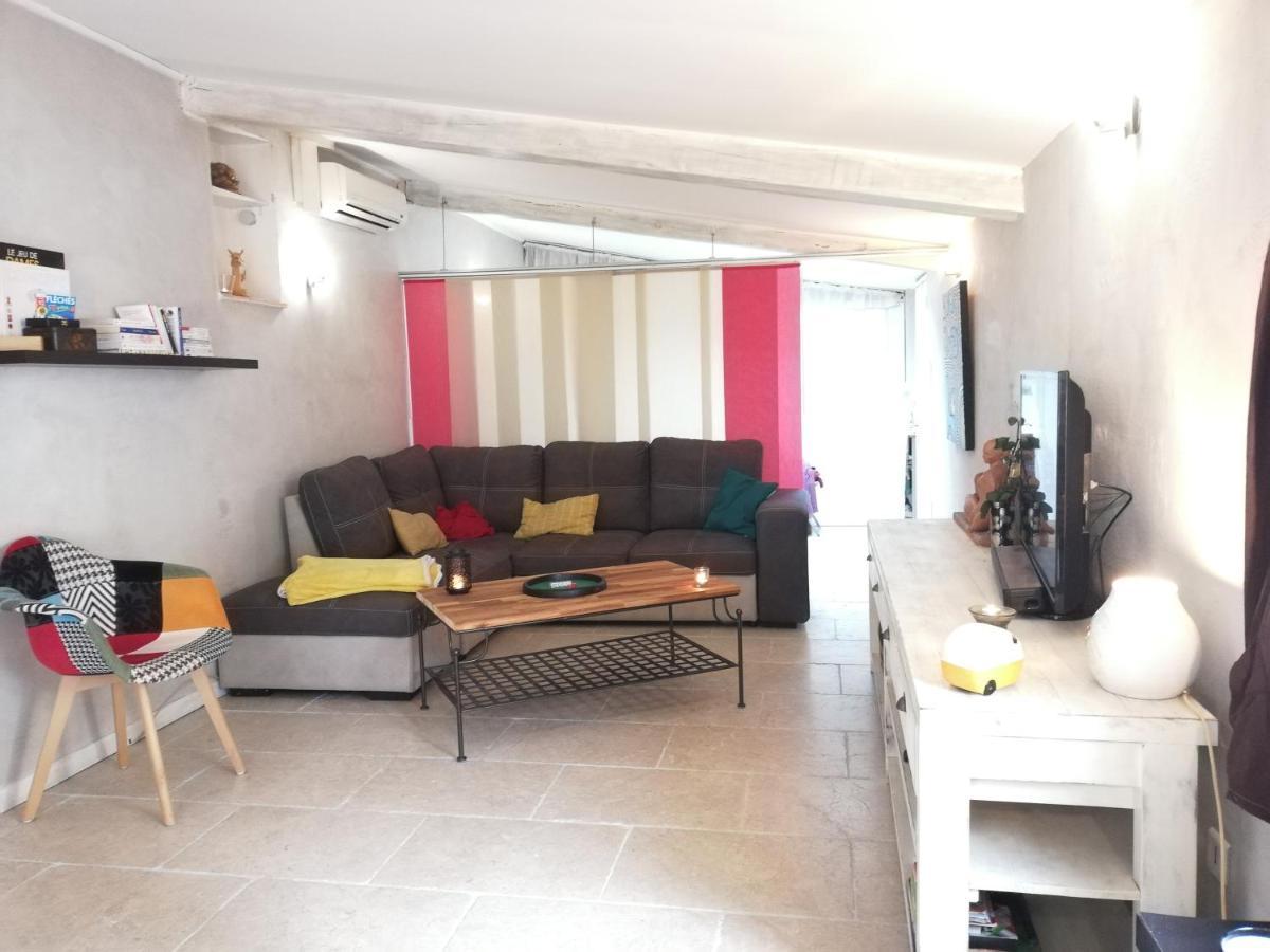 Petit Loft Sur La Cote D'Azur Lejlighed Grasse Eksteriør billede