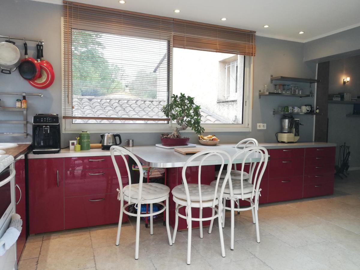 Petit Loft Sur La Cote D'Azur Lejlighed Grasse Eksteriør billede